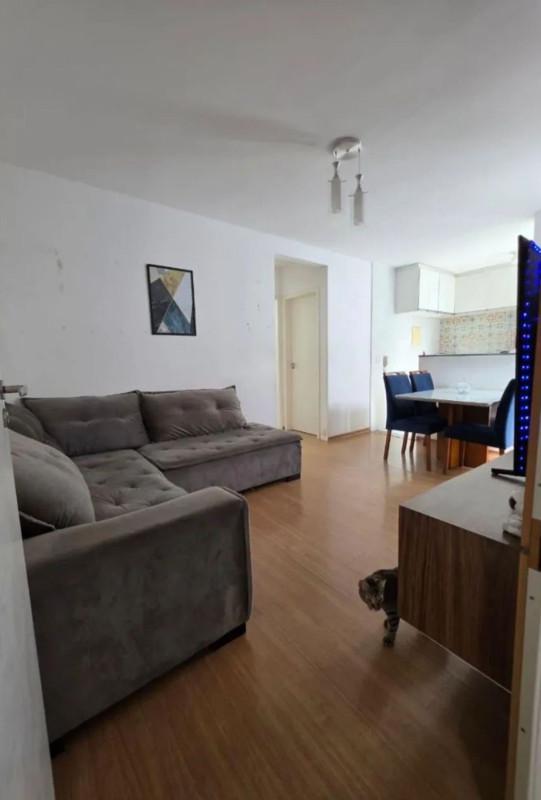 Apartamento, Petrópolis (barreiro), 2 Quartos, 1 Vaga