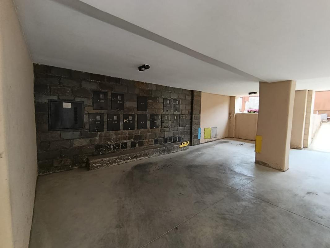 Apartamento, Copacabana, 2 Quartos, 1 Vaga