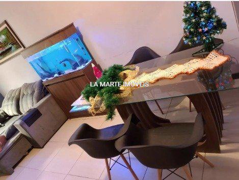 Apartamento, Santa Cruz Industrial, 2 Quartos, 2 Vagas