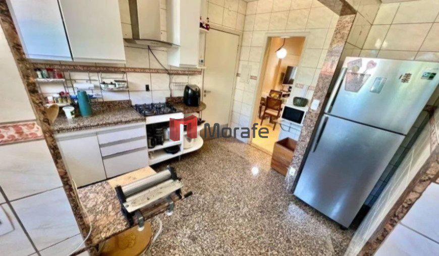 Apartamento, Liberdade, 4 Quartos, 1 Vaga, 2 Suítes