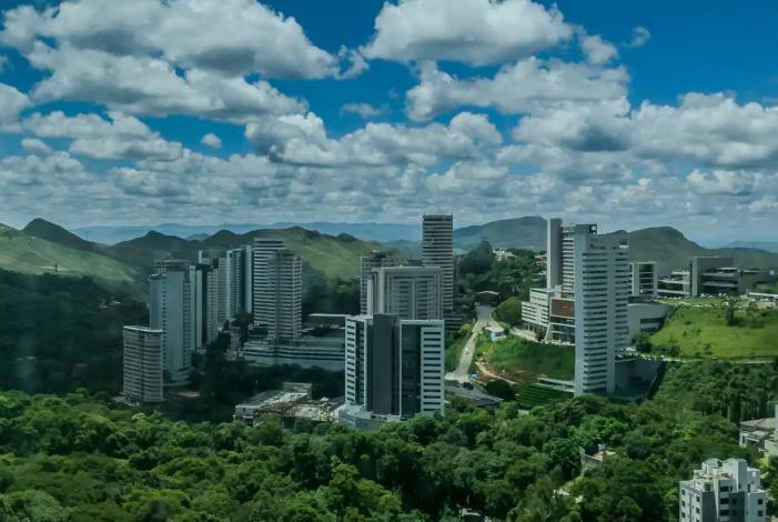 Andar, Vale do Sereno, 0 Quarto, 0 Vaga