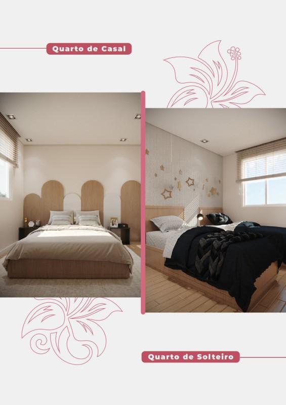 Apartamento, Bom Retiro, 2 Quartos, 1 Vaga