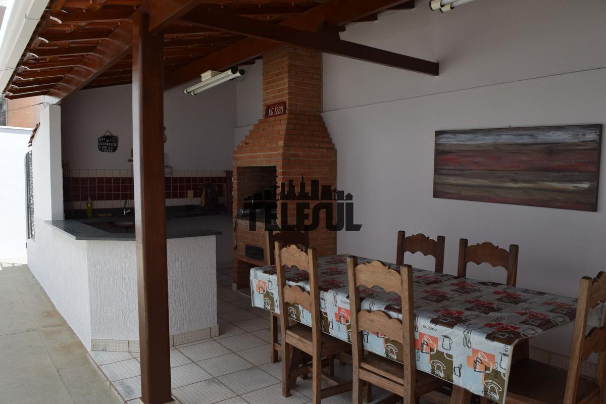 Casa, Parque Boa Vista, 3 Quartos, 2 Vagas, 1 Suíte