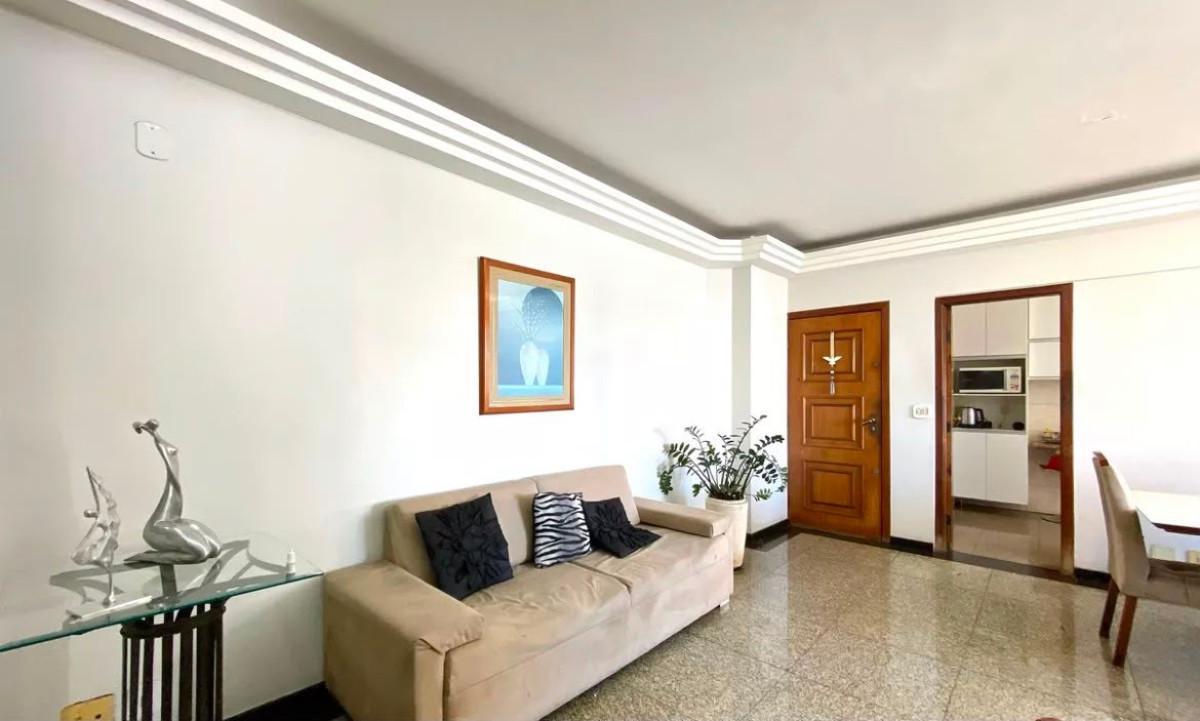 Cobertura, União, 6 Quartos, 2 Vagas, 1 Suíte