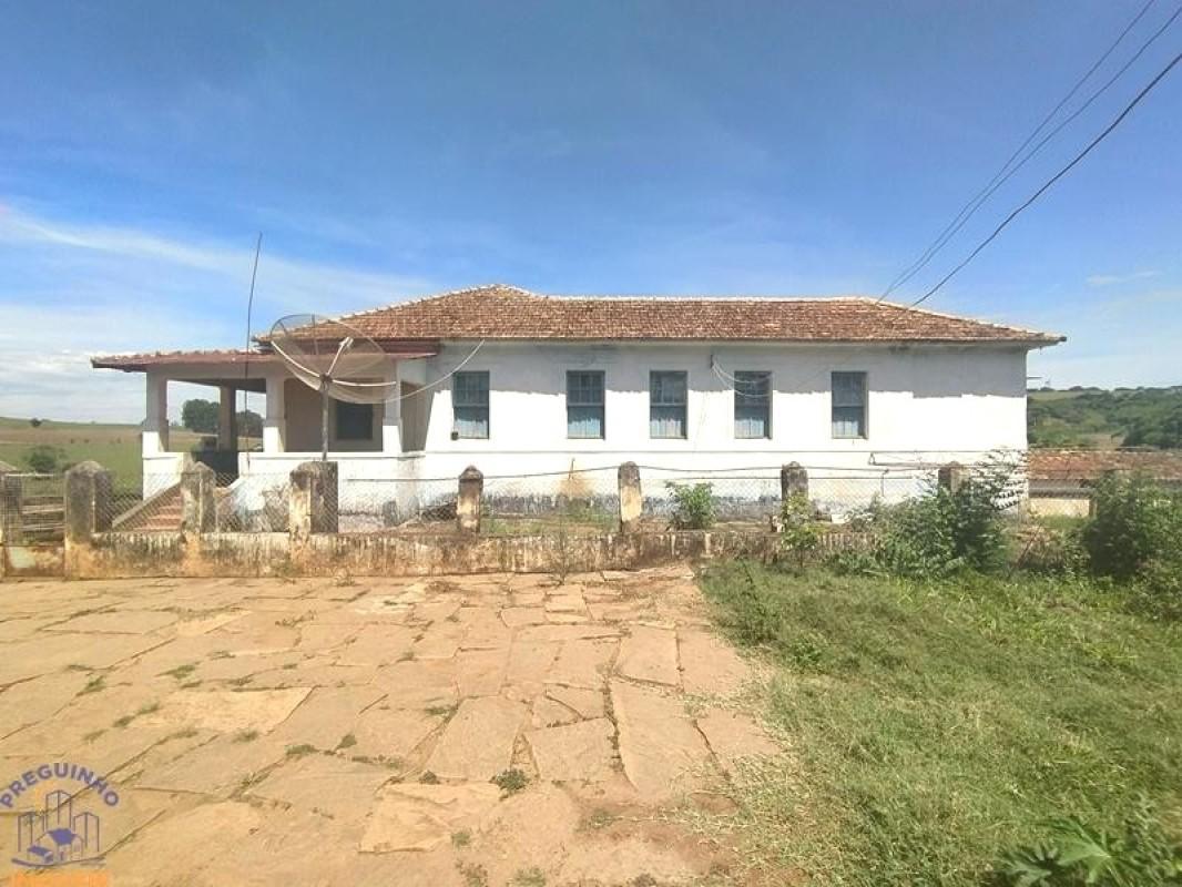 Fazenda, Zona Rural, 3 Quartos, 1 Vaga, 1 Suíte