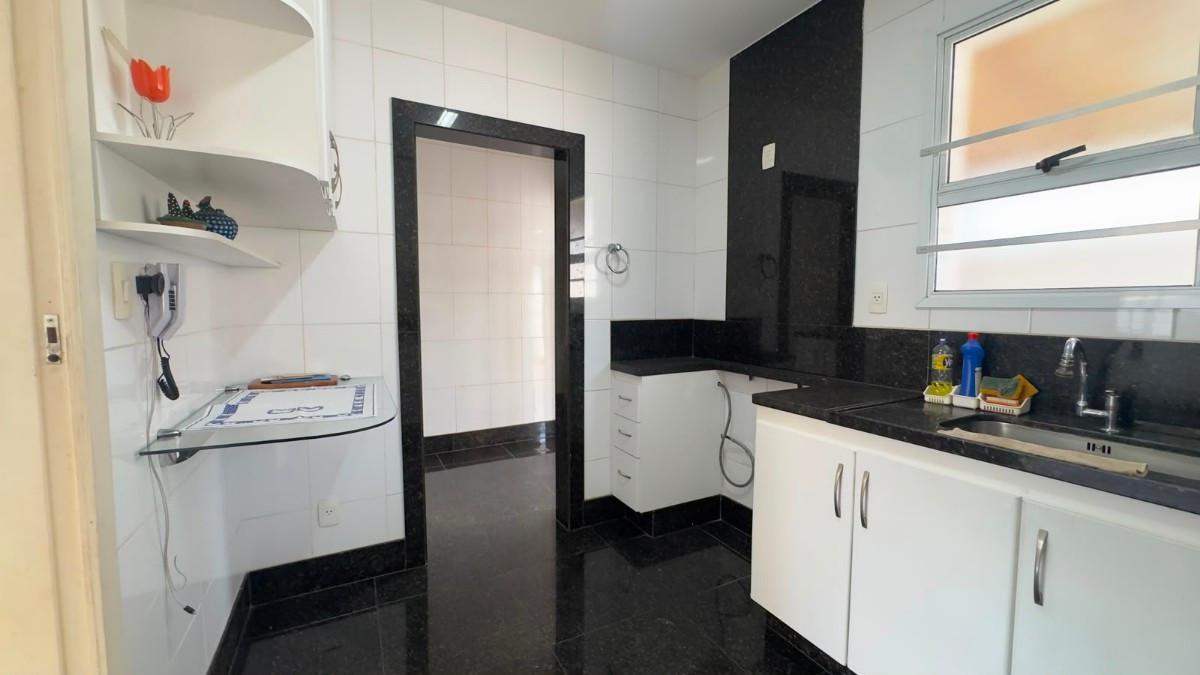 Apartamento, Serra, 4 Quartos, 3 Vagas, 1 Suíte