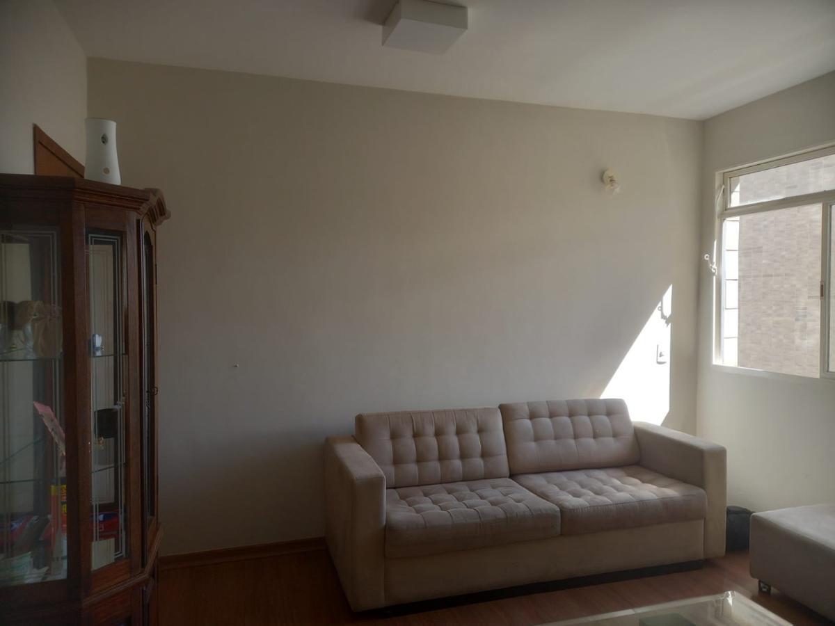 Apartamento, Nova Floresta, 2 Quartos, 1 Vaga
