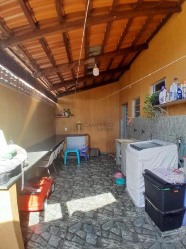 Casa, Jardim Brasília, 2 Quartos, 1 Vaga