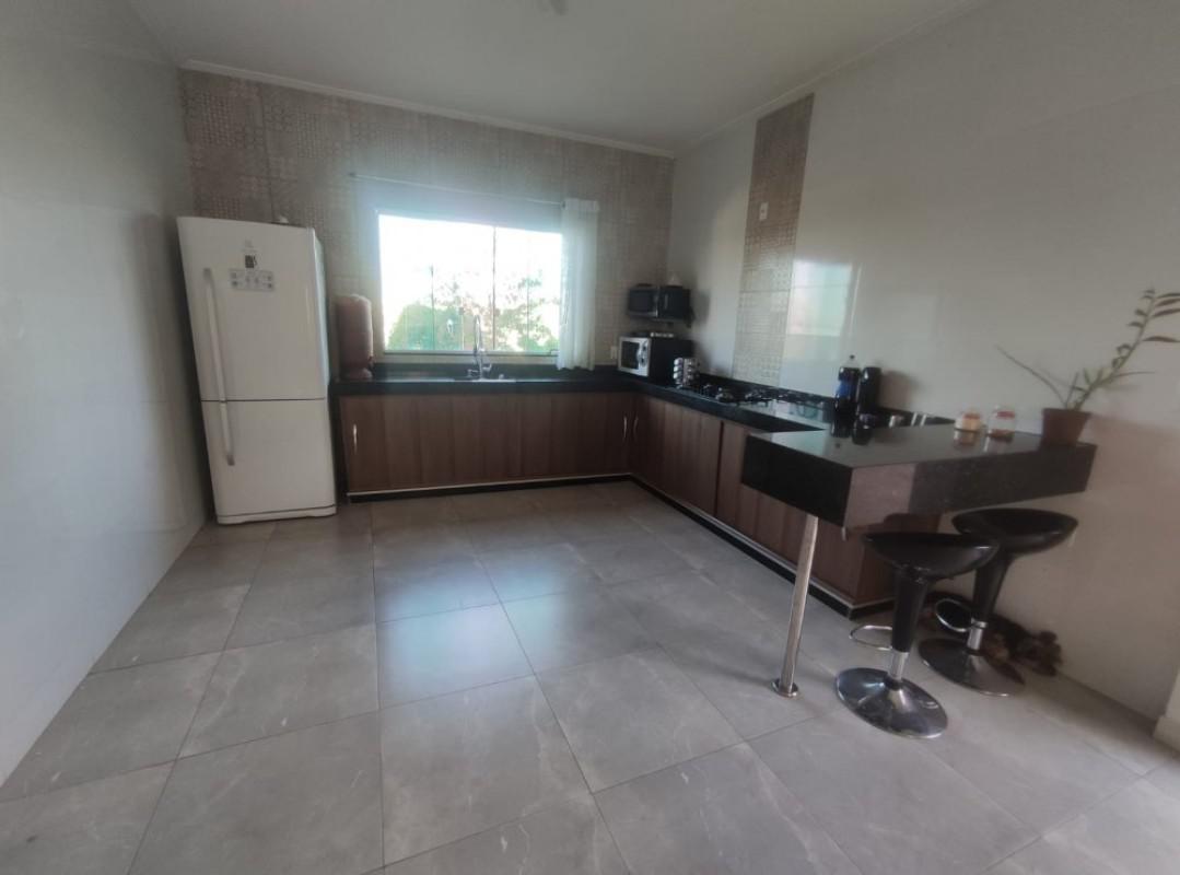 Casa, Novo Horizonte, 3 Quartos, 2 Vagas, 1 Suíte