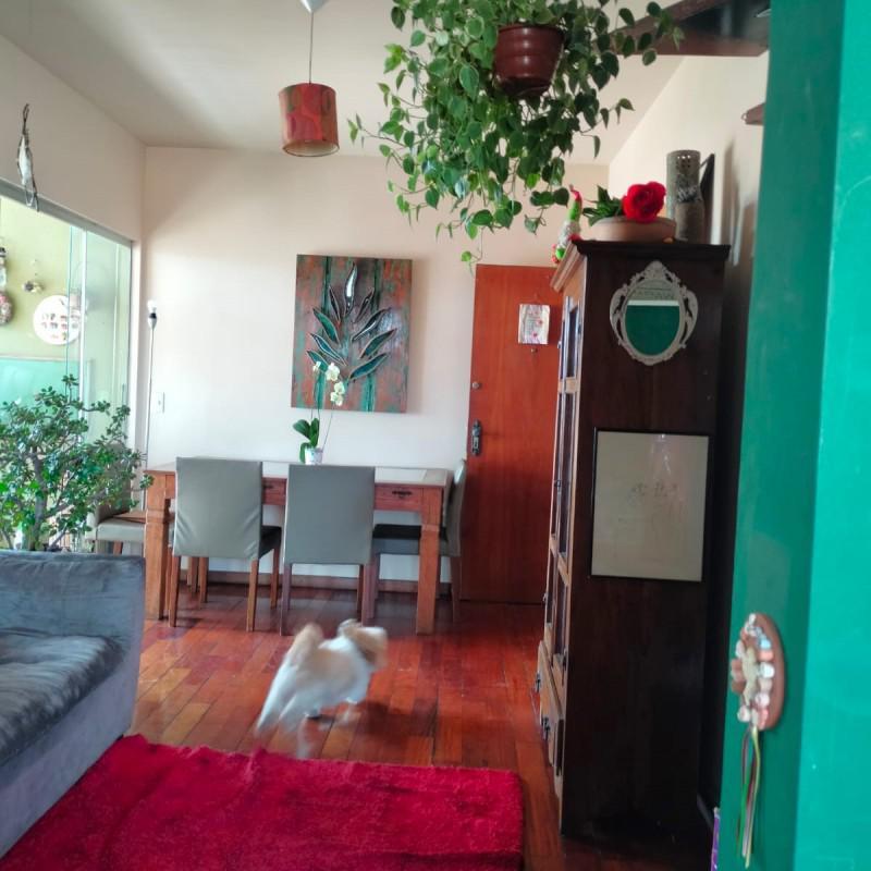 Cobertura, Santa Cruz, 3 Quartos, 2 Vagas, 1 Suíte