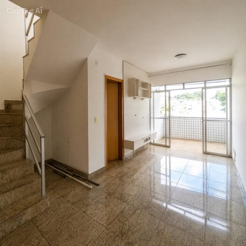 Cobertura, São Luiz (pampulha), 4 Quartos, 3 Vagas, 2 Suítes