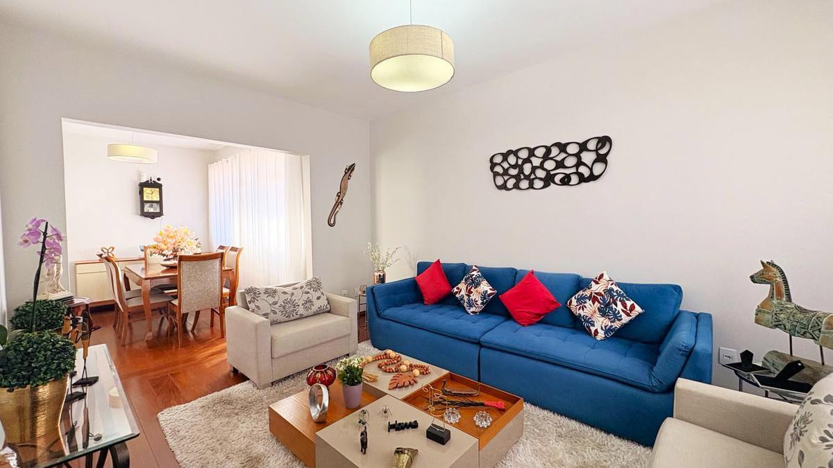 Apartamento, Gutierrez, 4 Quartos, 2 Vagas, 1 Suíte