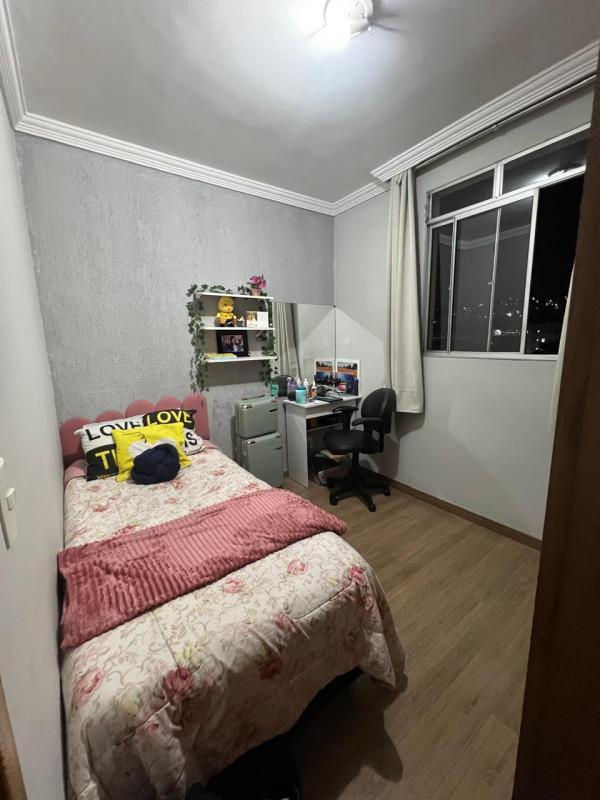 Apartamento, Jardim Riacho das Pedras, 2 Quartos, 1 Vaga