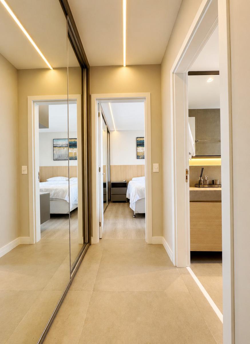 Apartamento, Santo Agostinho, 1 Quarto, 1 Vaga, 1 Suíte