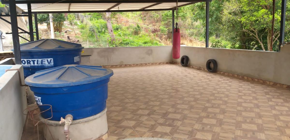 Casa, Zona Rural, 3 Quartos, 2 Vagas