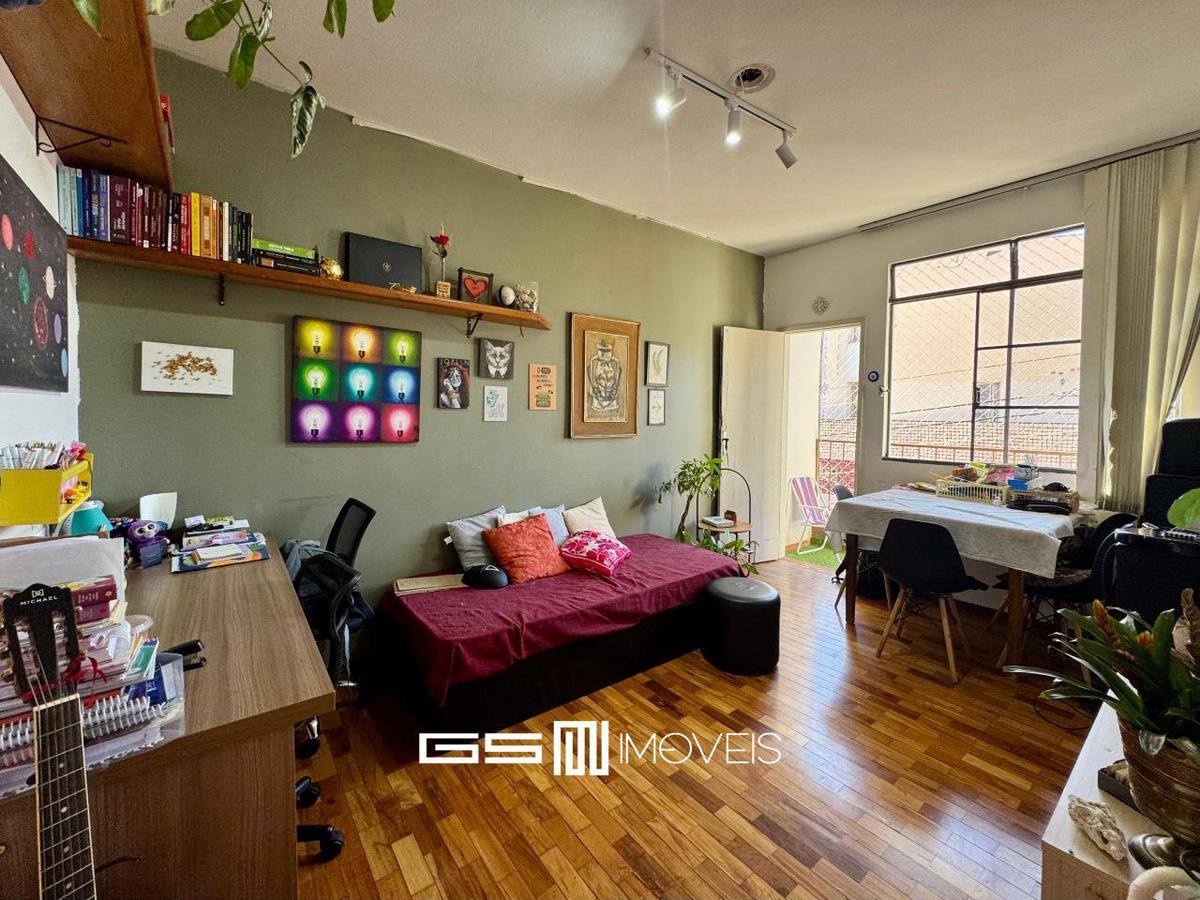Apartamento, Carmo, 3 Quartos, 1 Vaga