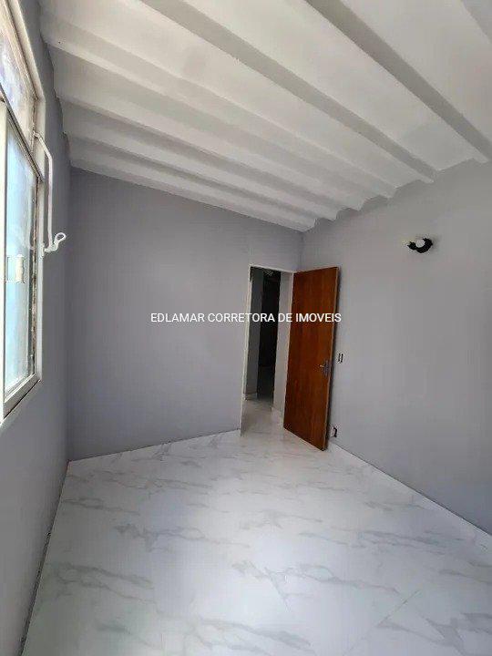 Apartamento, Inconfidentes, 2 Quartos, 1 Vaga