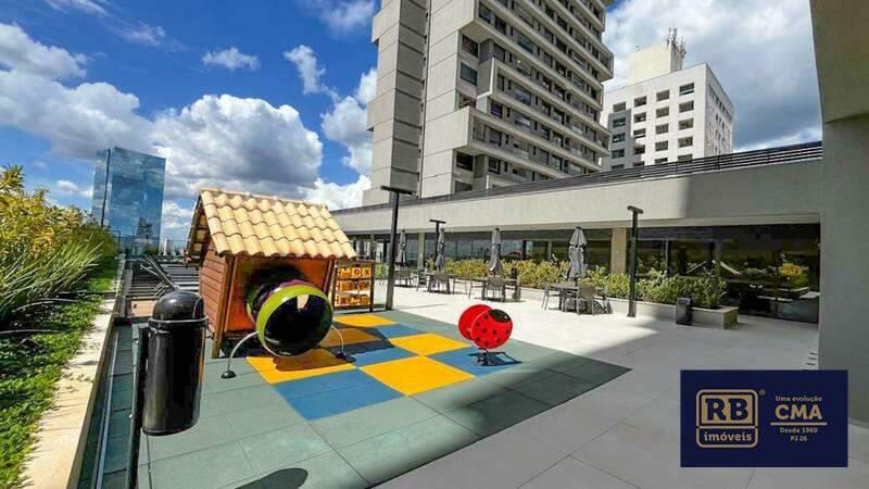 Apartamento, Vila da Serra, 1 Quarto, 1 Vaga, 1 Suíte