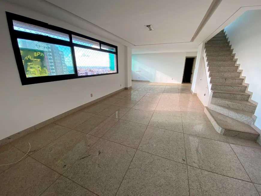 Cobertura, Belvedere, 5 Quartos, 4 Vagas, 3 Suítes