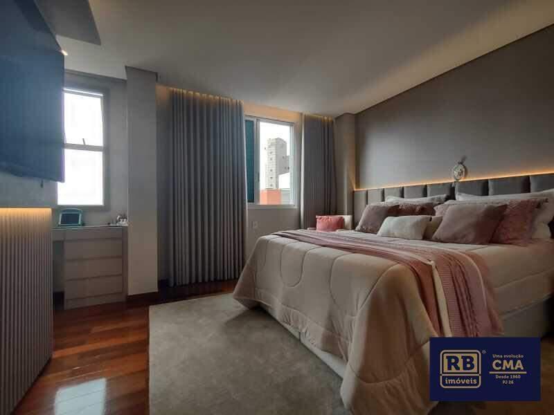 Apartamento, Belvedere, 4 Quartos, 3 Vagas, 1 Suíte
