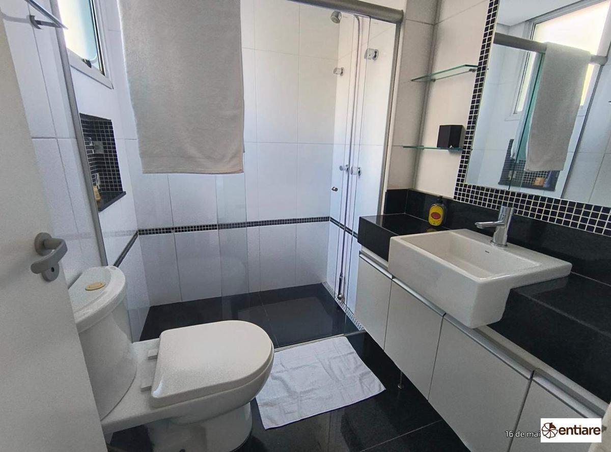 Apartamento, Buritis, 3 Quartos, 4 Vagas, 3 Suítes