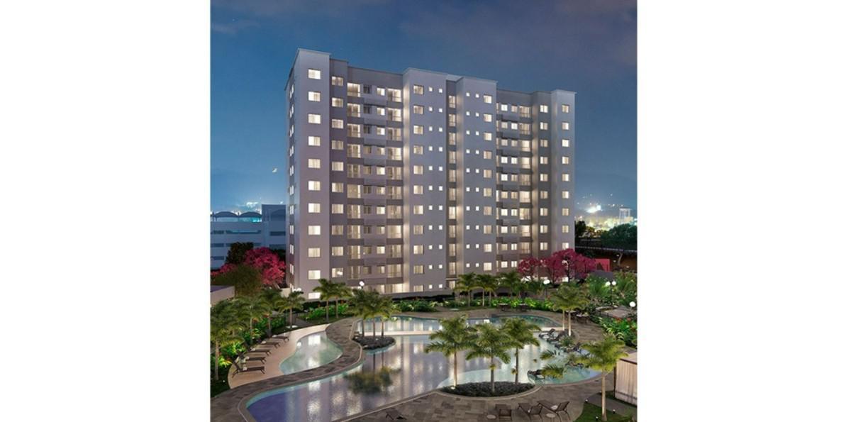 Apartamento, Liberdade, 3 Quartos, 2 Vagas, 1 Suíte