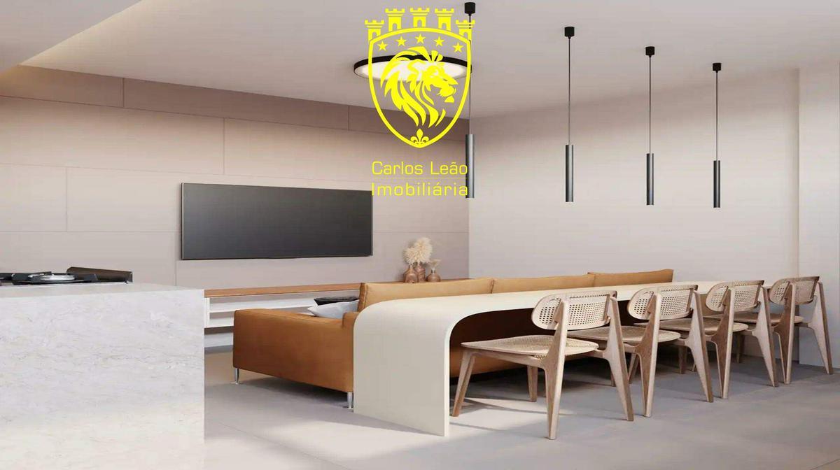 Apartamento, Santo Agostinho, 2 Quartos, 1 Vaga, 1 Suíte