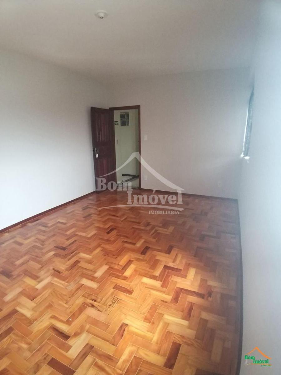 Apartamento, Centro, 2 Quartos, 1 Vaga, 1 Suíte