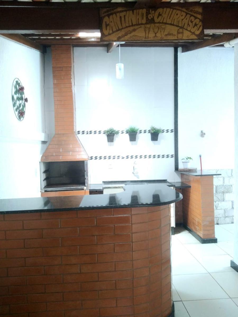 Casa, Jardim Riacho das Pedras, 3 Quartos, 1 Vaga, 1 Suíte