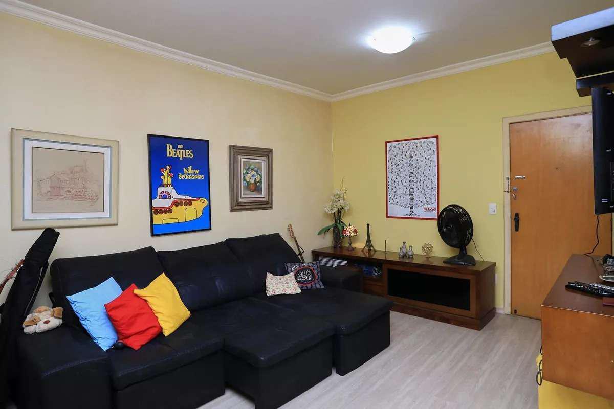 Apartamento, Sagrada Família, 3 Quartos, 1 Vaga, 1 Suíte