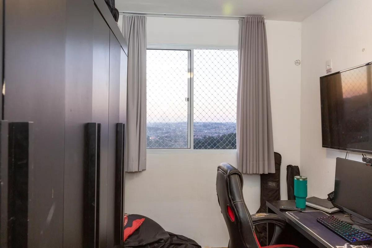 Apartamento, Palmeiras, 2 Quartos, 1 Vaga