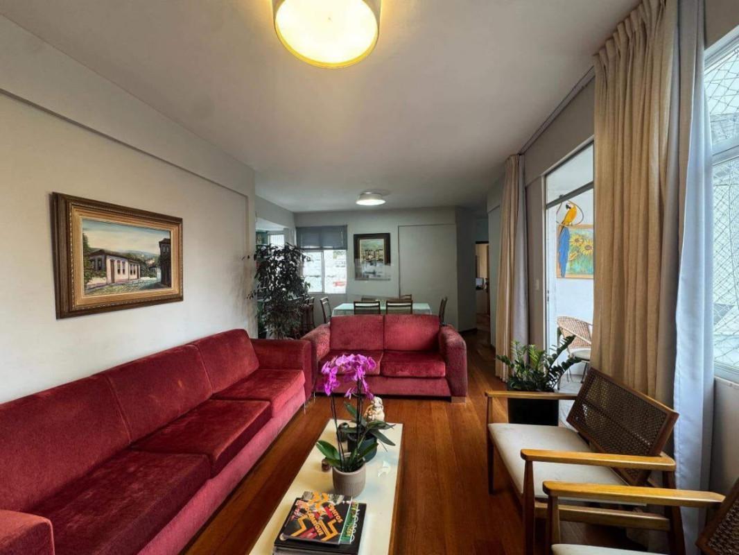 Apartamento, São Pedro, 3 Quartos, 2 Vagas, 1 Suíte