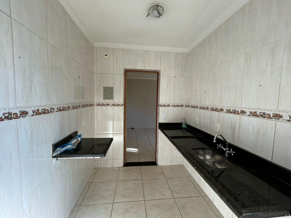 Apartamento, Chácaras Califórnia, 2 Quartos, 1 Vaga