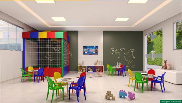 Apartamento, Cachoeira, 2 Quartos, 2 Vagas