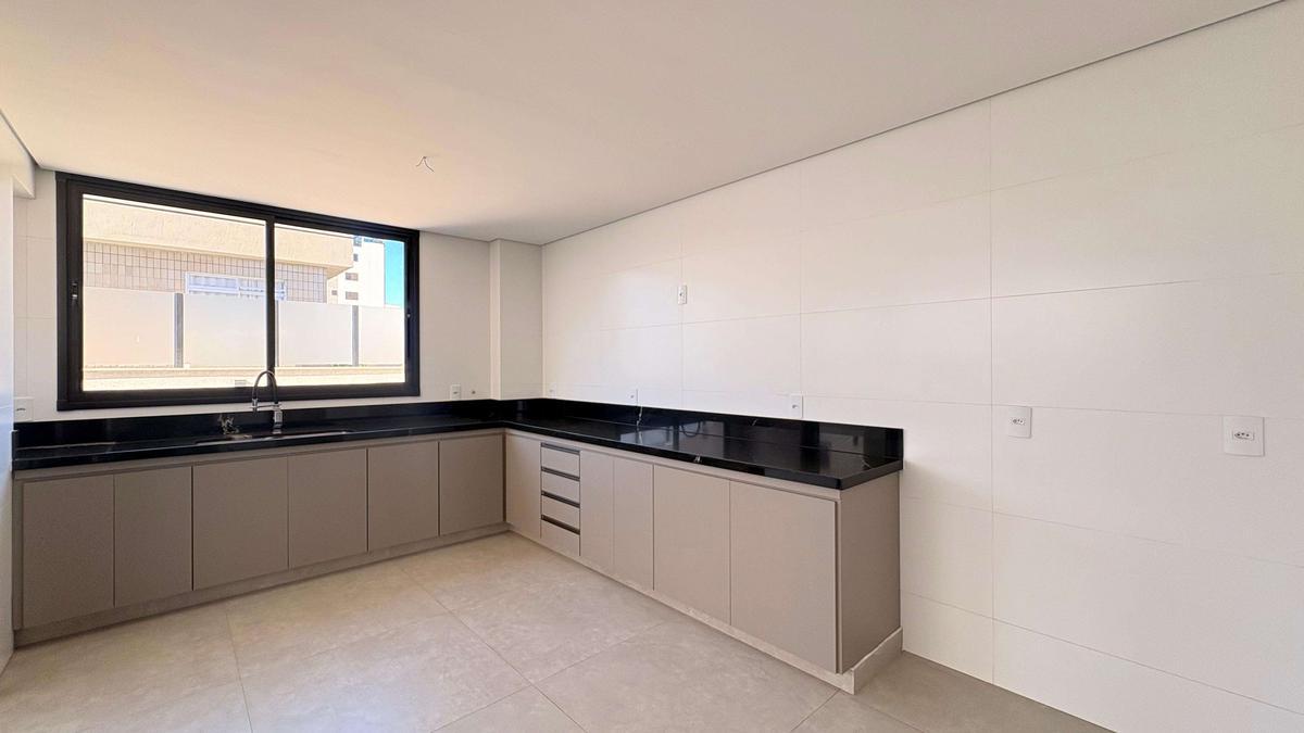 Cobertura, Liberdade, 4 Quartos, 3 Vagas, 2 Suítes