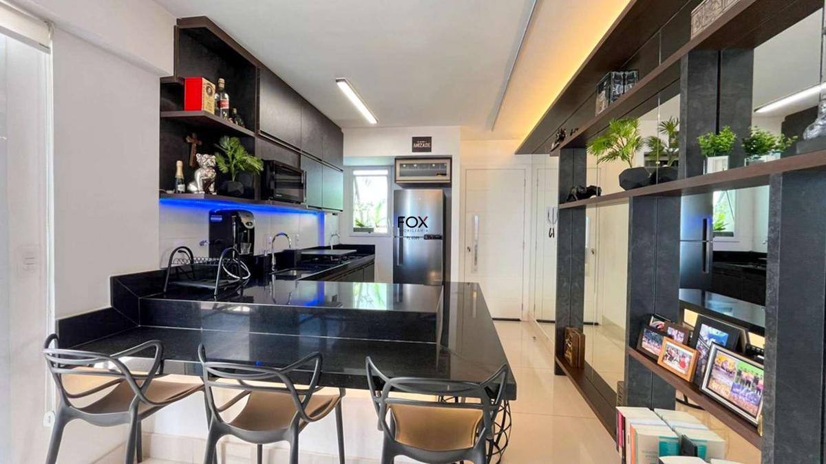 Apartamento, Funcionários, 1 Quarto, 1 Vaga, 1 Suíte