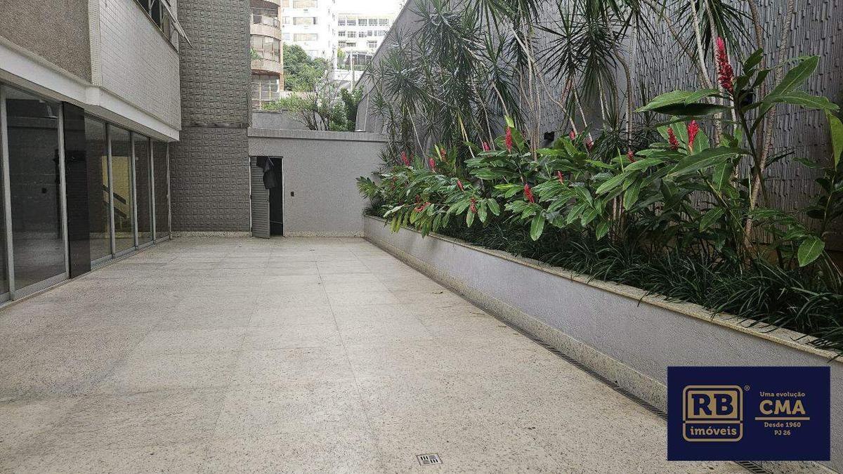 Apartamento, Serra, 4 Quartos, 4 Vagas, 1 Suíte