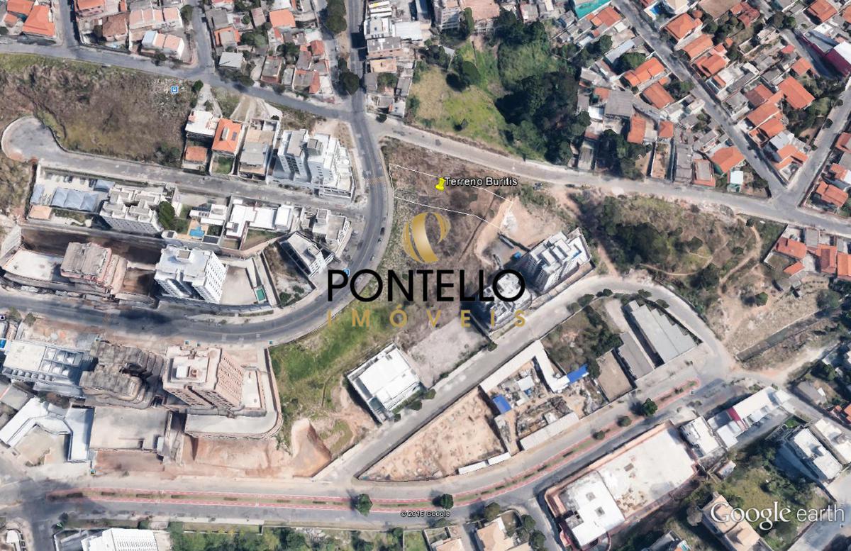 Lote, Buritis, 0 Quarto, 0 Vaga