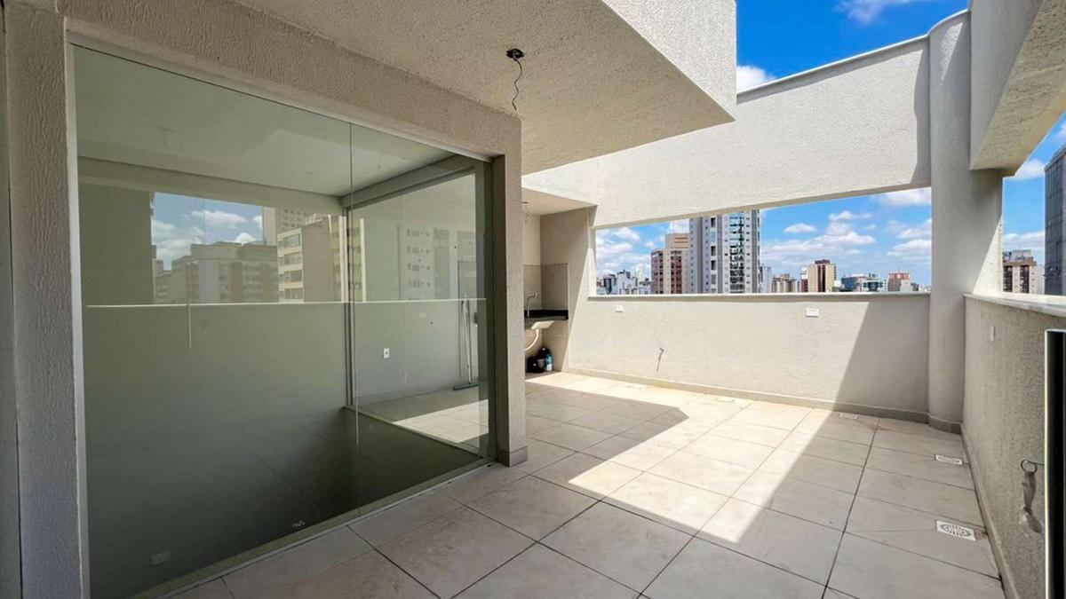 Cobertura, Lourdes, 2 Quartos, 2 Vagas, 2 Suítes