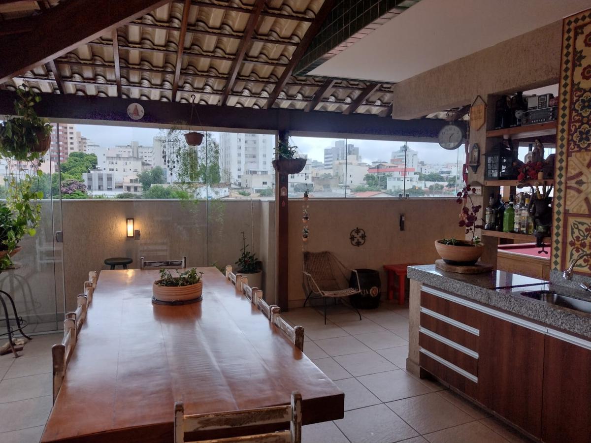 Cobertura, Padre Eustáquio, 3 Quartos, 3 Vagas, 1 Suíte