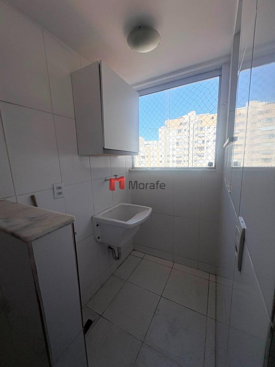 Apartamento, Castelo, 3 Quartos, 1 Vaga, 1 Suíte