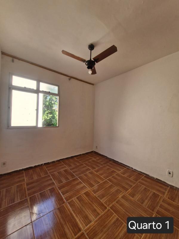 Apartamento, Floramar, 2 Quartos, 1 Vaga