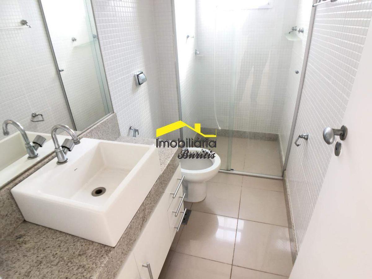 Apartamento, Buritis, 2 Quartos, 2 Vagas, 1 Suíte