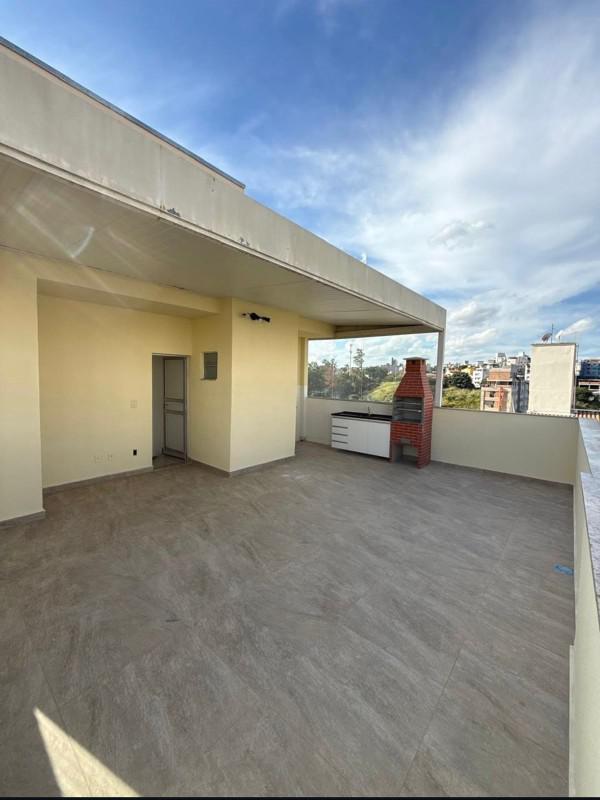 Cobertura, Castelo, 2 Quartos, 1 Vaga