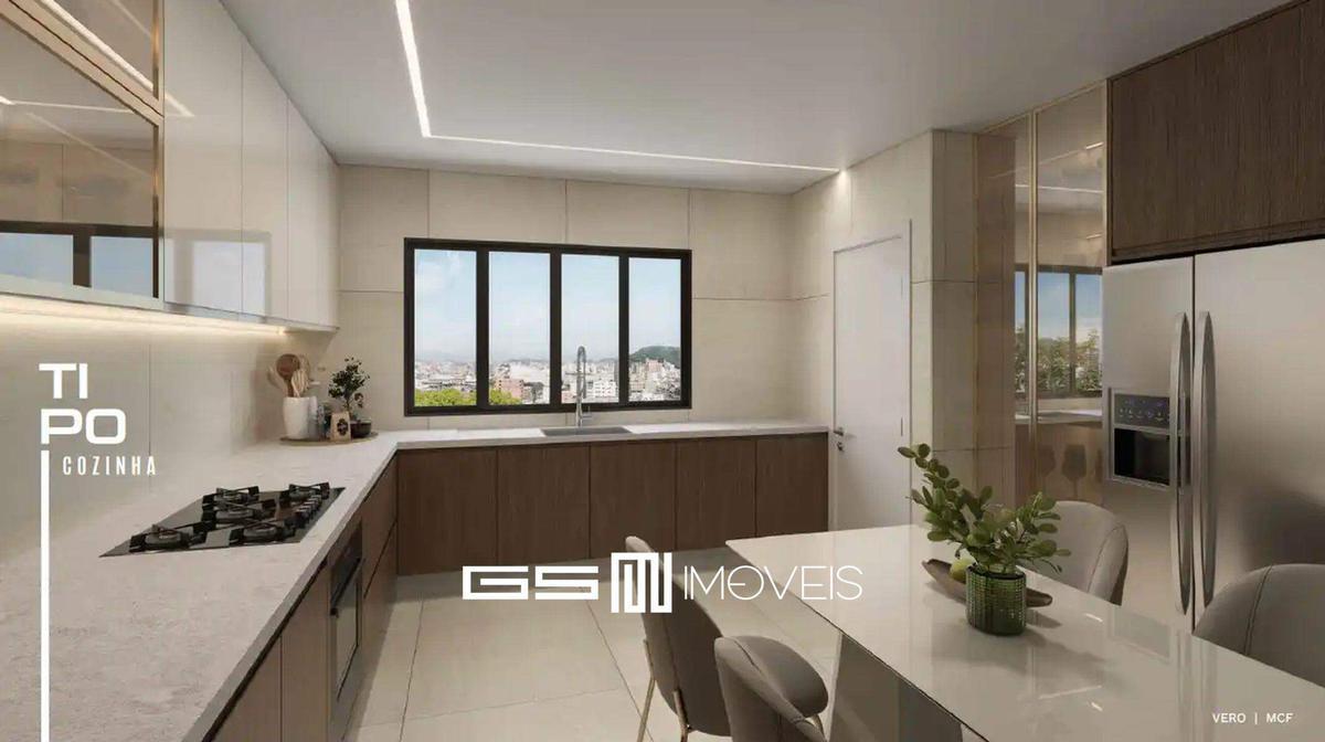 Apartamento, Santo Antônio, 3 Quartos, 3 Vagas, 3 Suítes