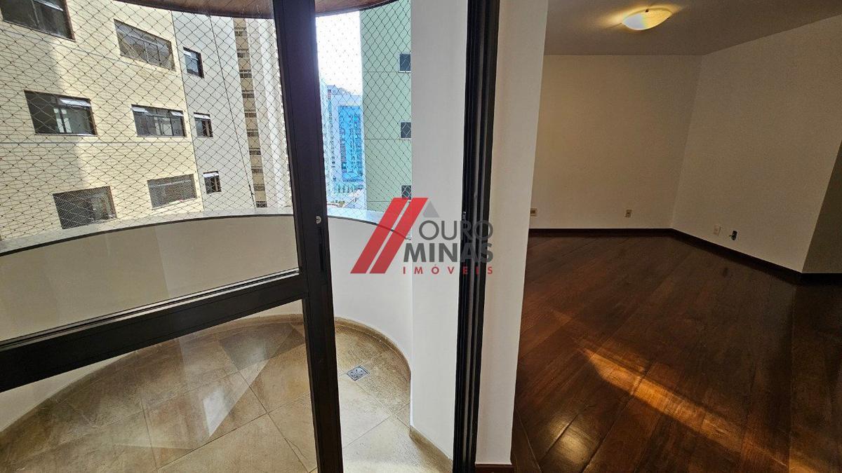 Apartamento, Savassi, 3 Quartos, 1 Vaga, 1 Suíte