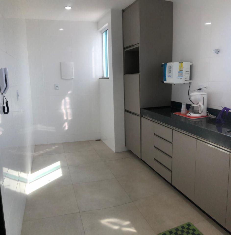 Cobertura, Santa Terezinha, 2 Quartos, 2 Vagas, 1 Suíte