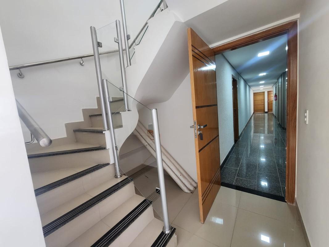 Cobertura, Carlos Prates, 3 Quartos, 3 Vagas, 1 Suíte