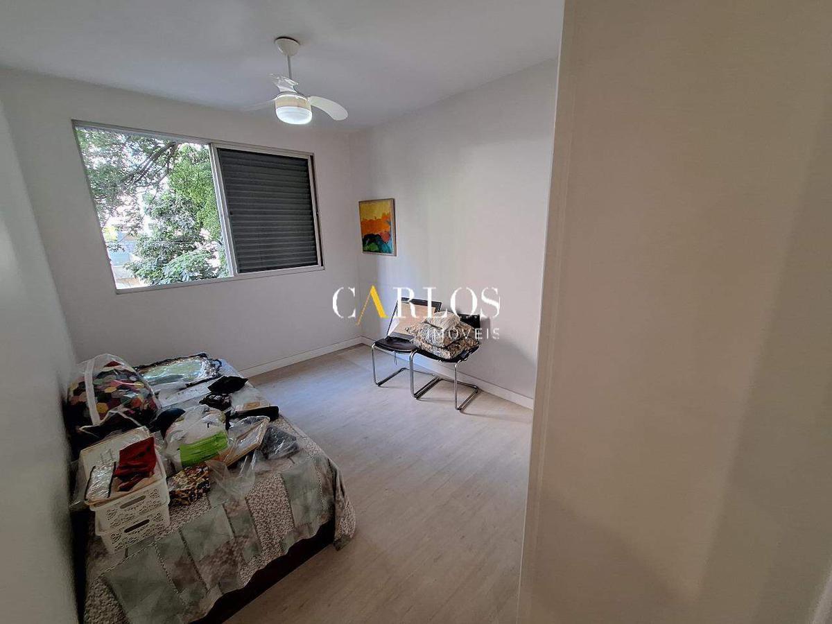 Apartamento, Lourdes, 4 Quartos, 2 Vagas, 1 Suíte