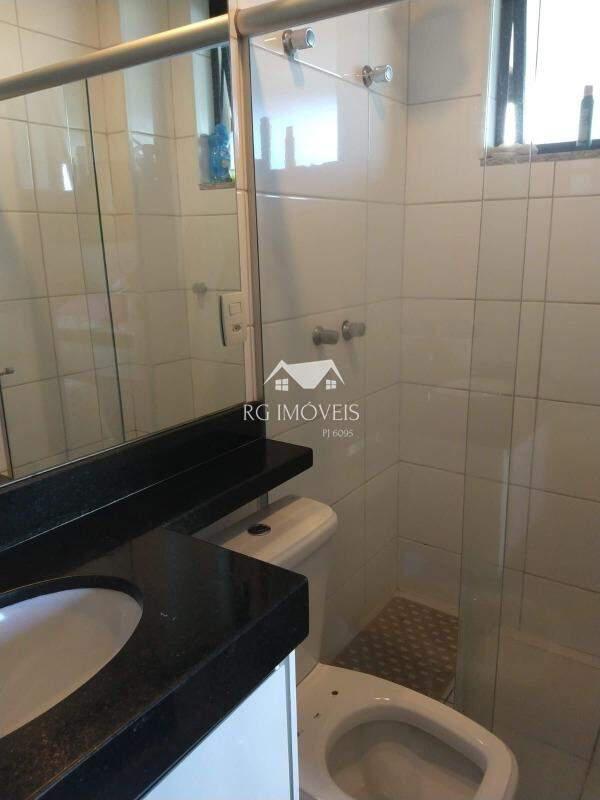 Apartamento, Diamante, 3 Quartos, 2 Vagas, 1 Suíte